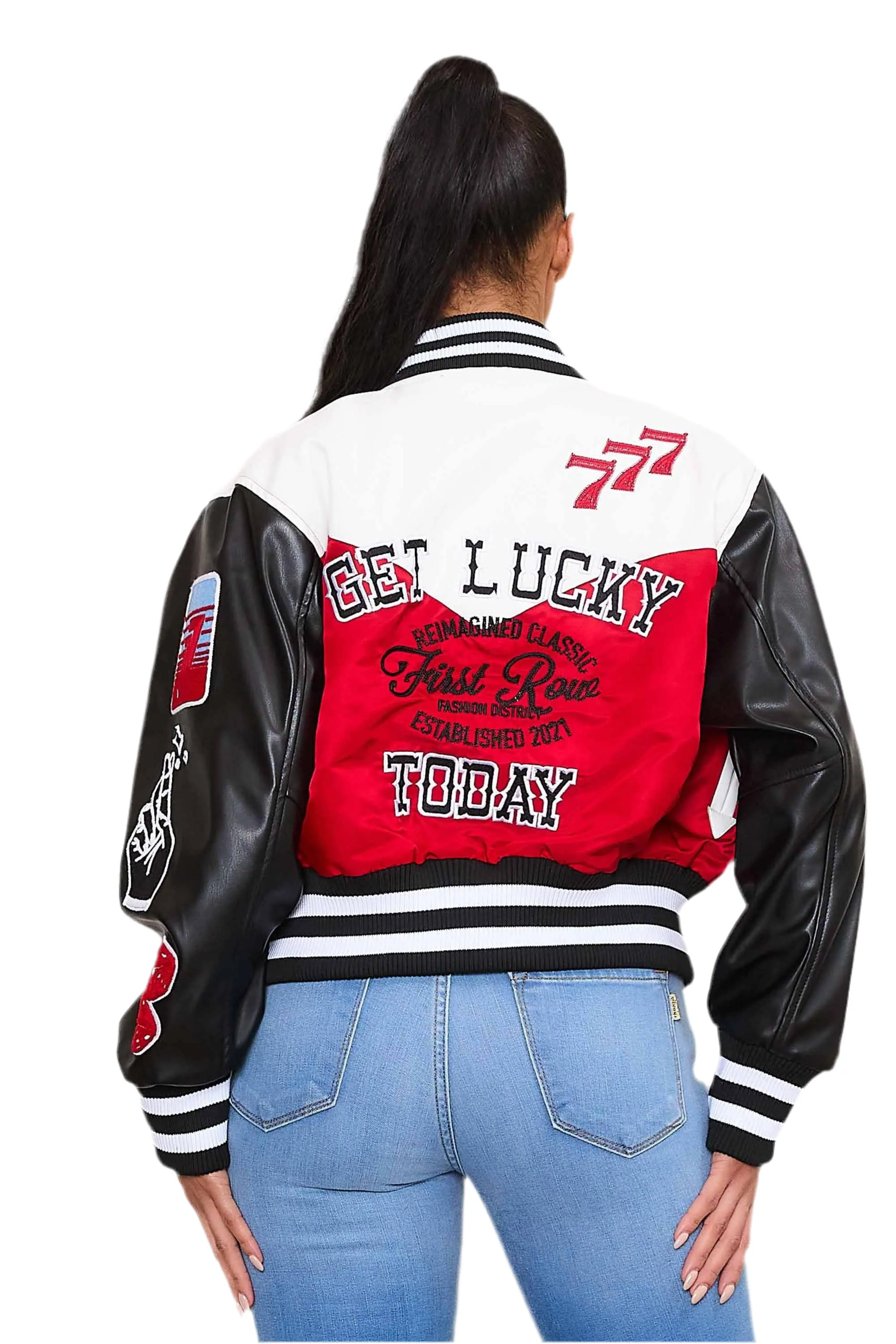 Lucky you