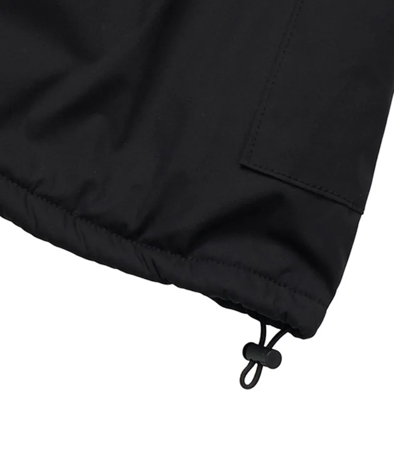 MACKY Golf: Simply Padded Skirt - Black