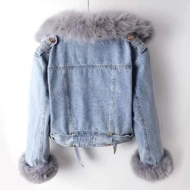 Magdalena™ | Denim Jacket