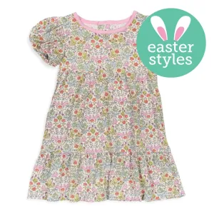 Magnetic Me: Hip Hop Modal Magnetic Tiered Toddler Dress