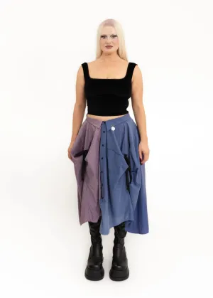 Mash Up Shirt Skirt #2