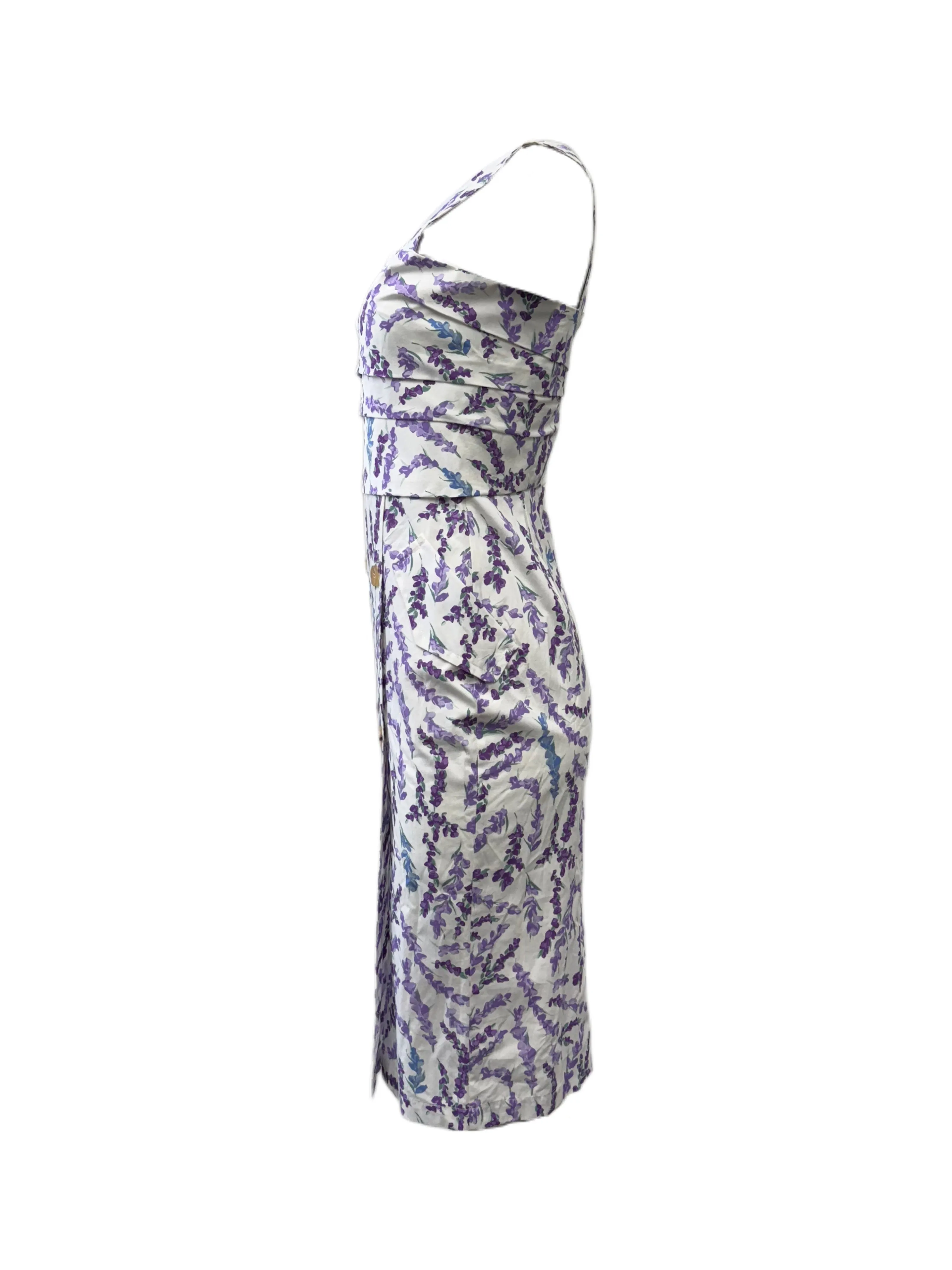 Max Mara Women's White Zolder Sheath Dress NWT