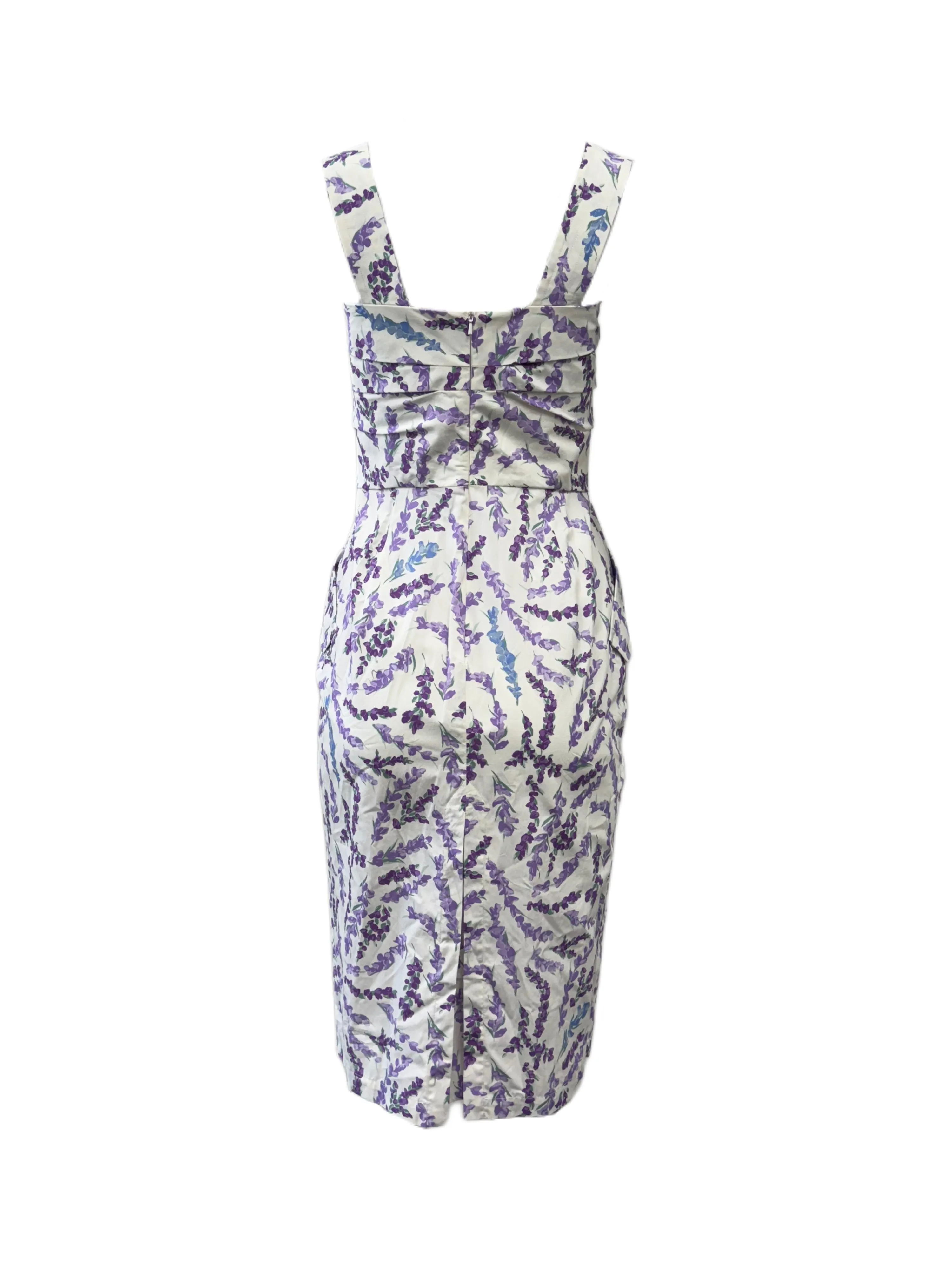 Max Mara Women's White Zolder Sheath Dress NWT