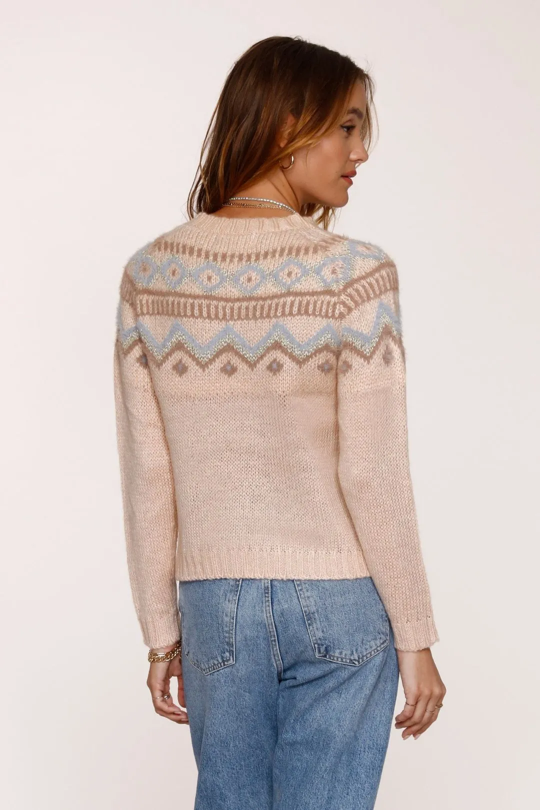 MAYA SWEATER