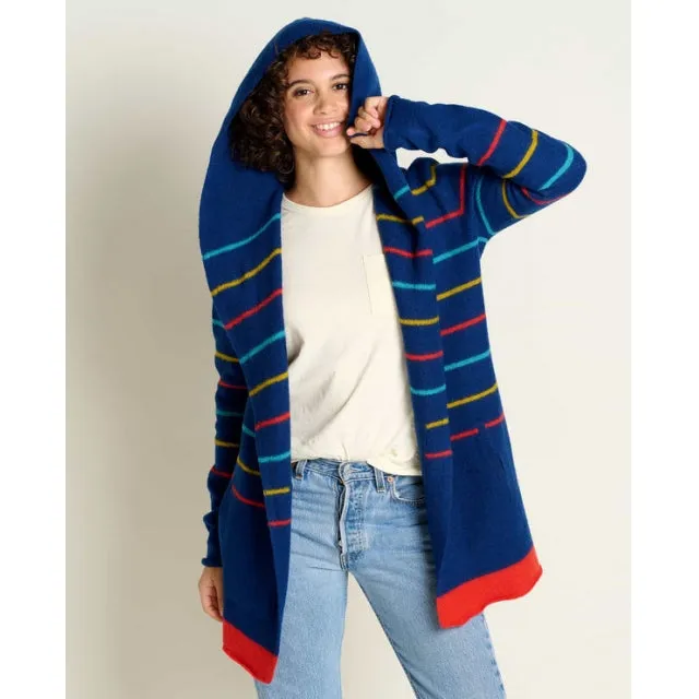 MERINO HEARTFELT HOODIE