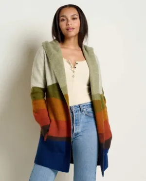 MERINO HEARTFELT HOODIE
