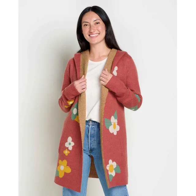 MERINO HEARTFELT HOODIE