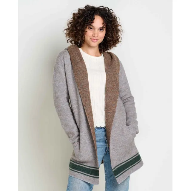 MERINO HEARTFELT HOODIE
