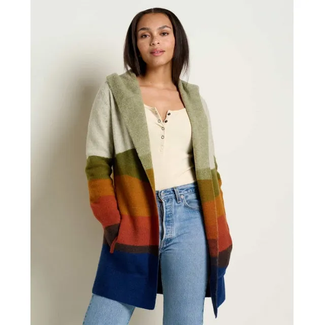MERINO HEARTFELT HOODIE