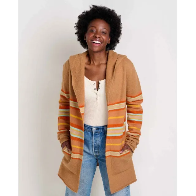 MERINO HEARTFELT HOODIE