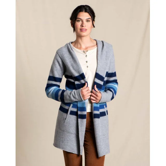 MERINO HEARTFELT HOODIE