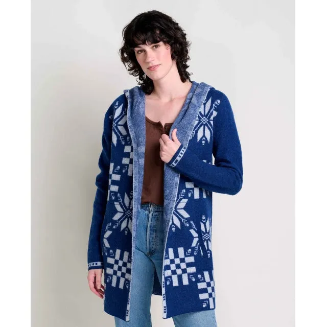 MERINO HEARTFELT HOODIE