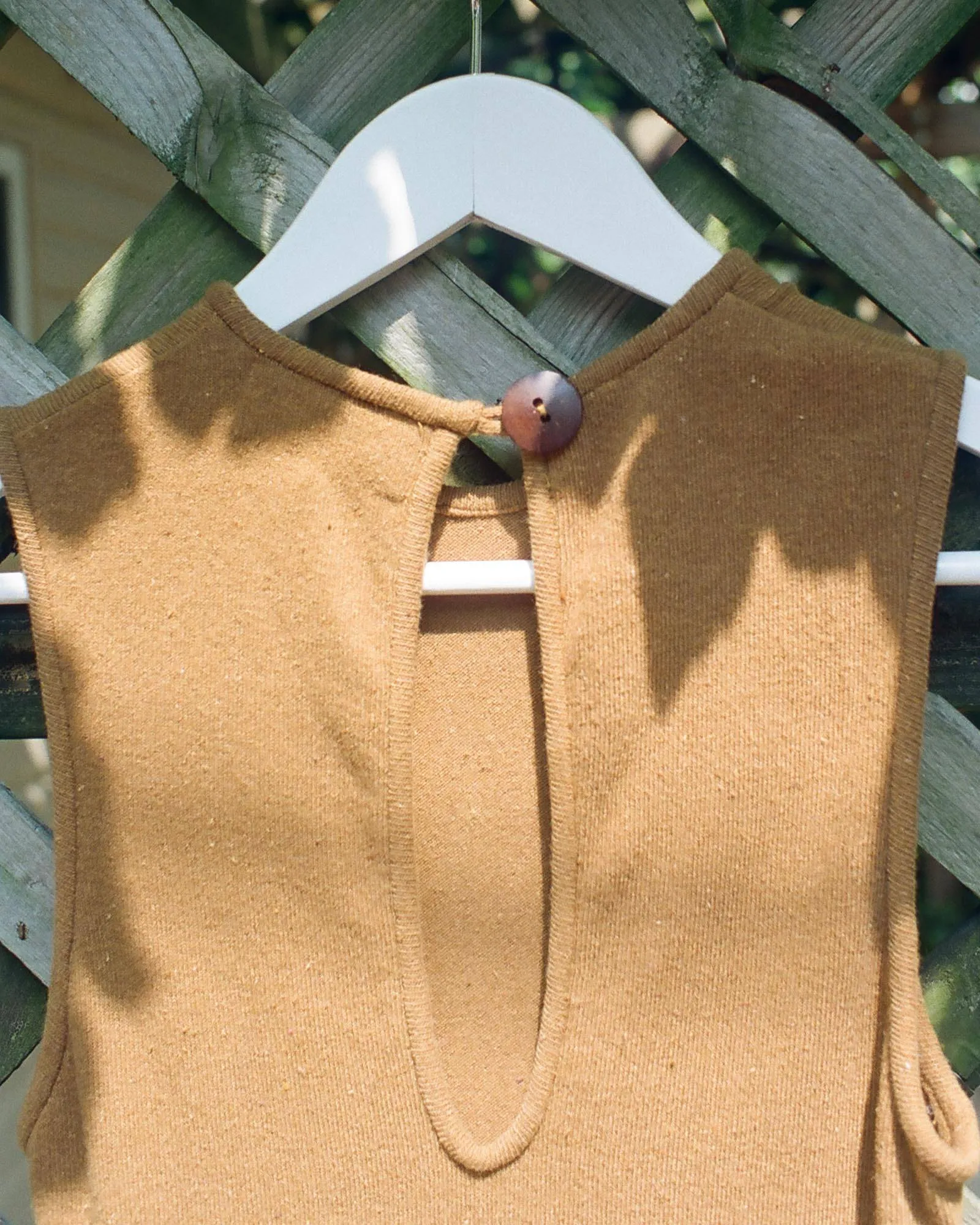 Mission Dress, Recycled Cotton
