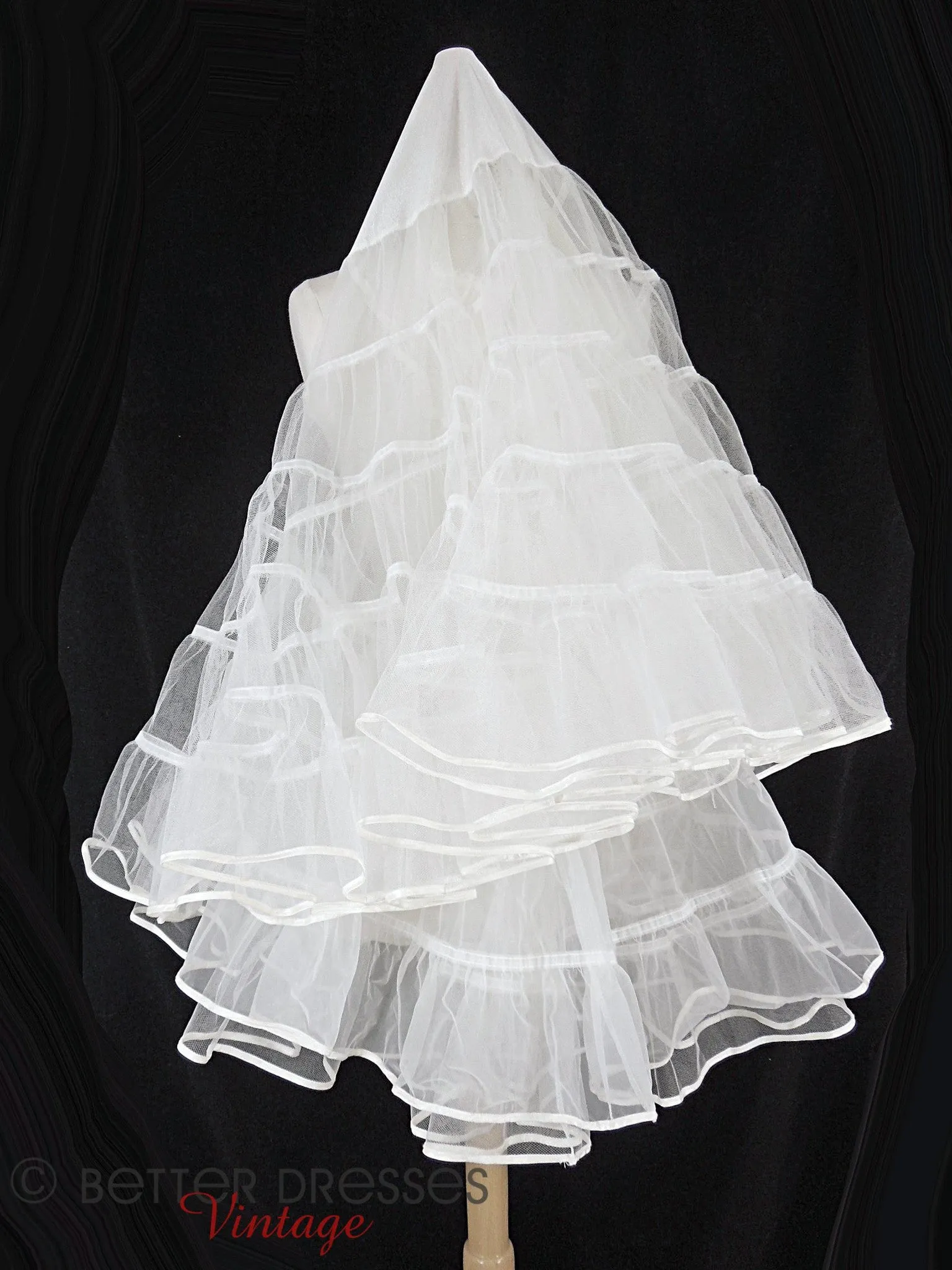 Modern 50s Style Crinoline