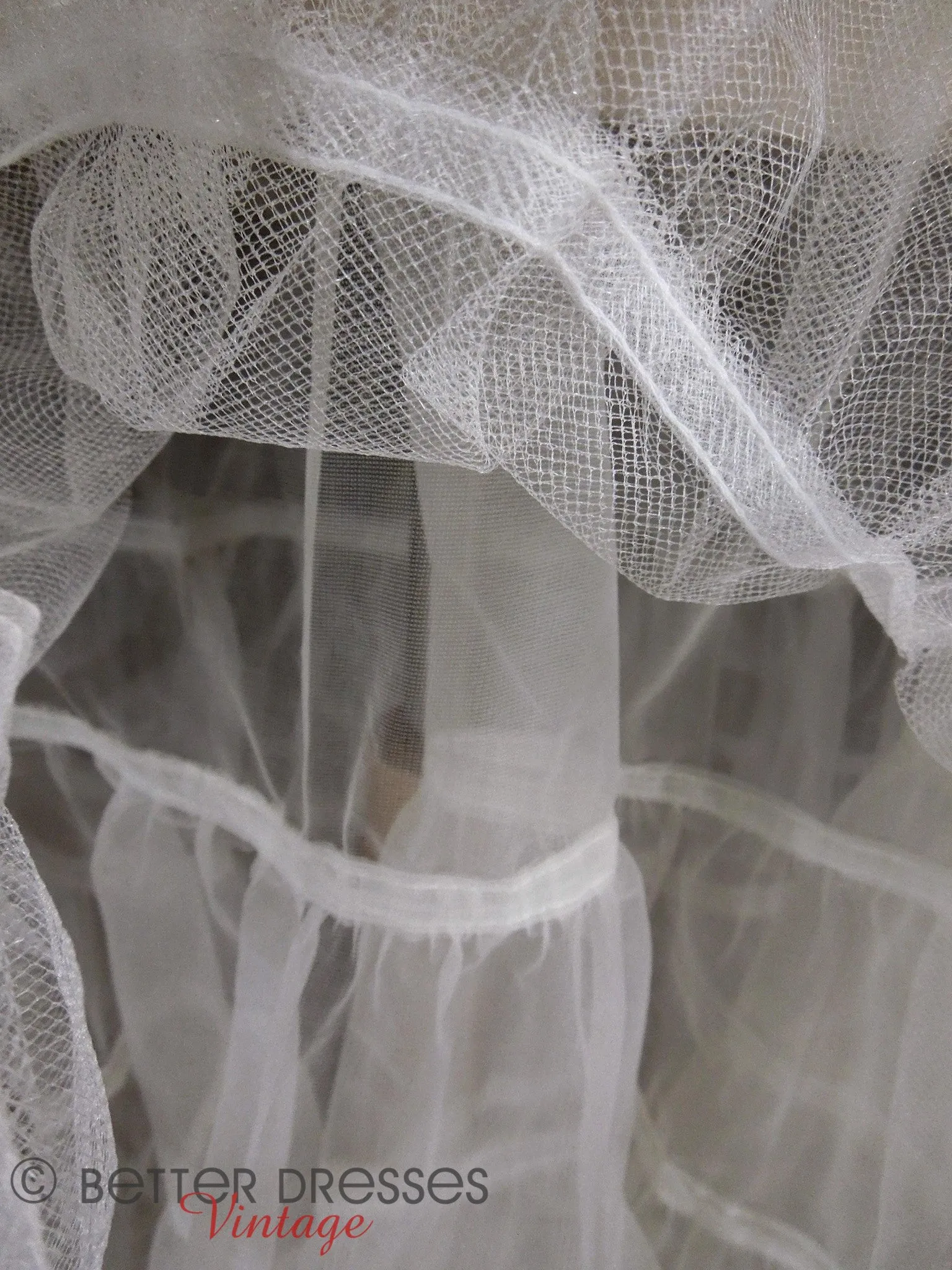 Modern 50s Style Crinoline