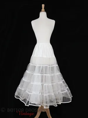 Modern 50s Style Crinoline