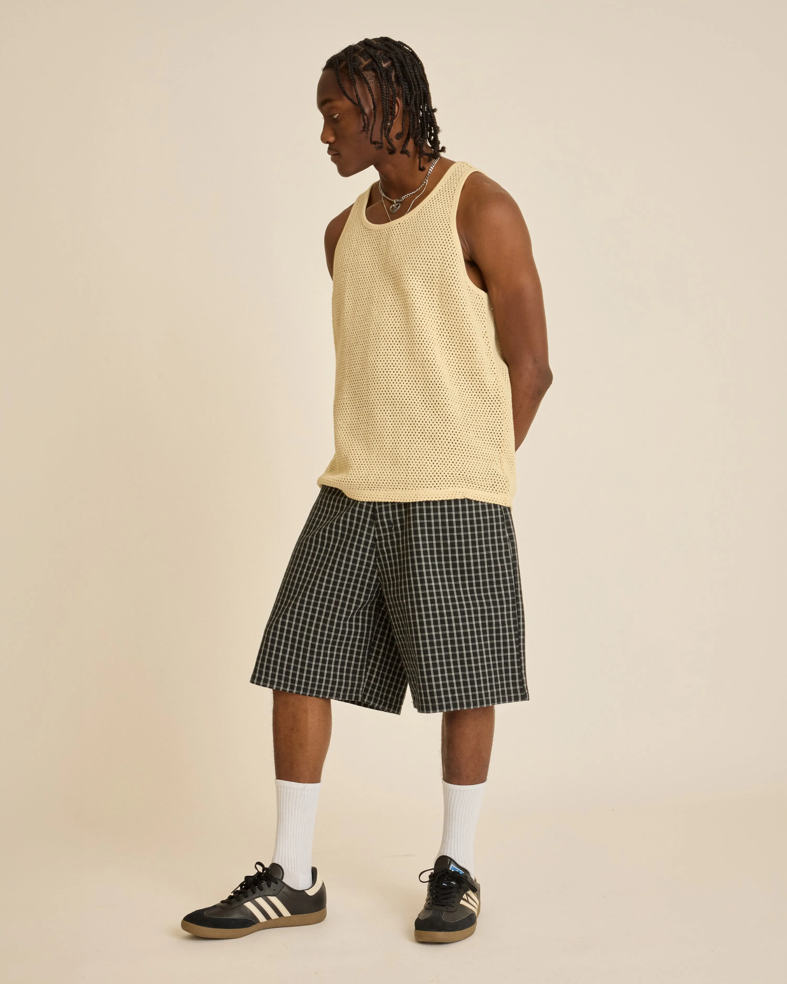 MORRO MESH TANK