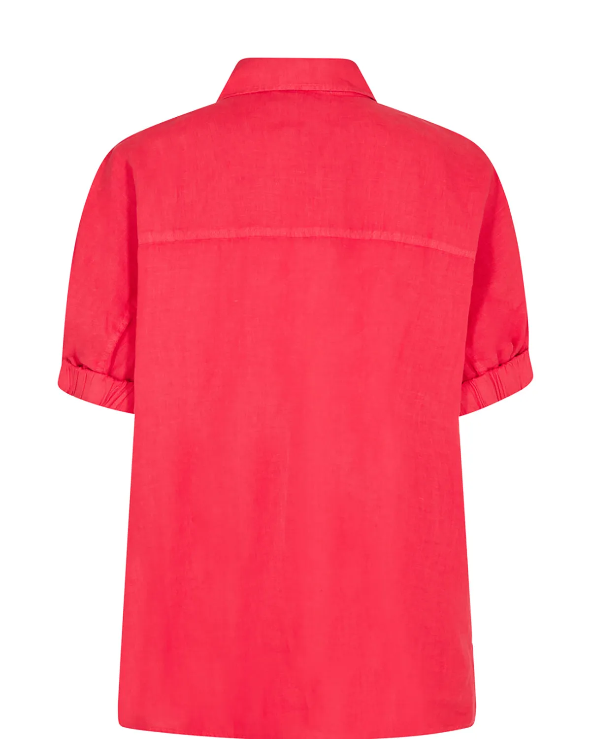 Mos Mosh Aven SS Linen Shirt 144370