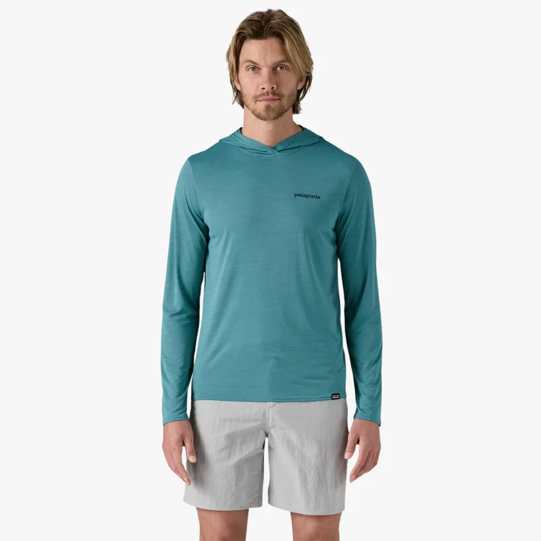 M's Capilene Cool Daily Graphic Hoody