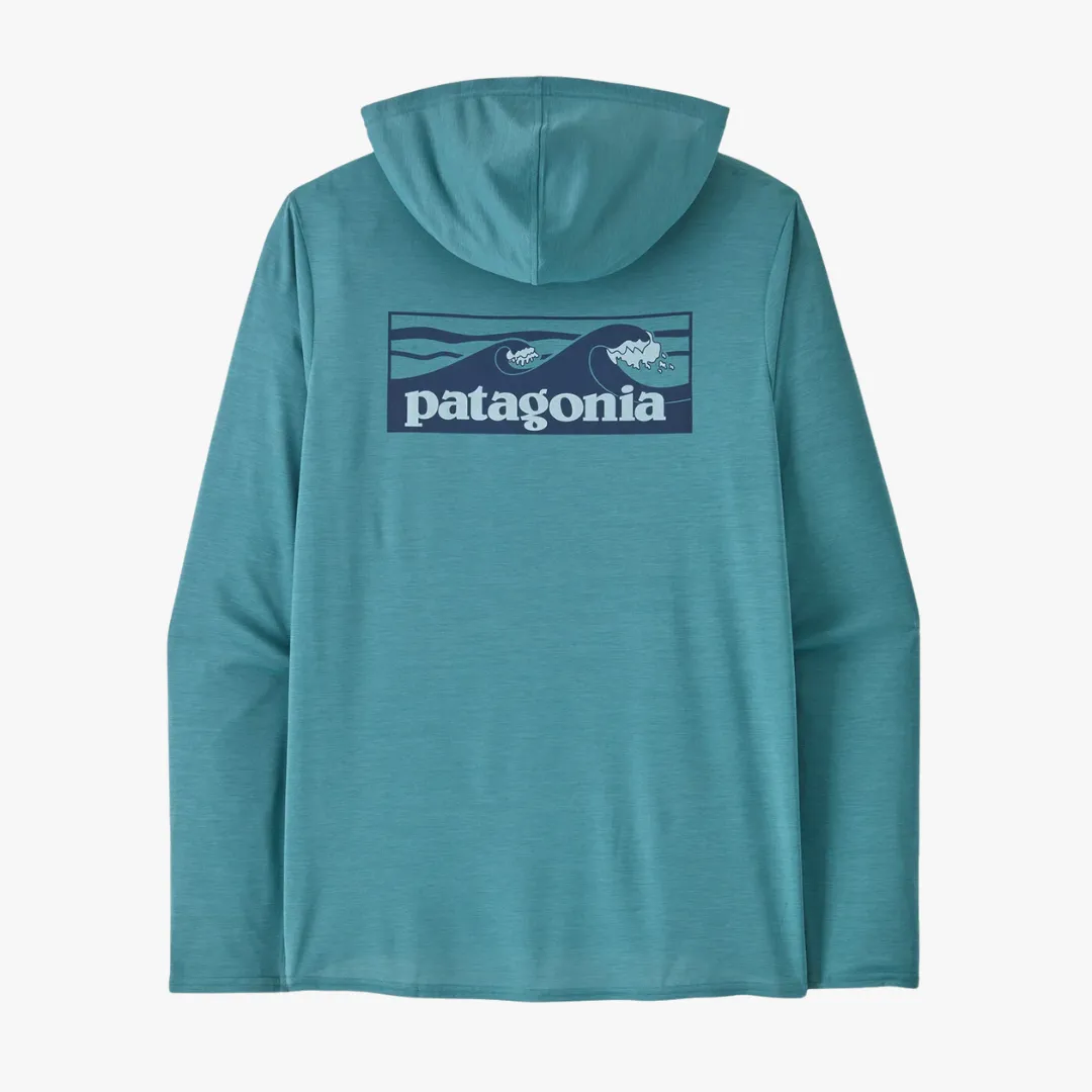 M's Capilene Cool Daily Graphic Hoody
