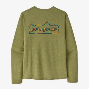 M's Long-Sleeved Capilene® Cool Graphic
