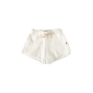 Muslin Shorts - Off White