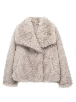 Mylah | Fur jacket