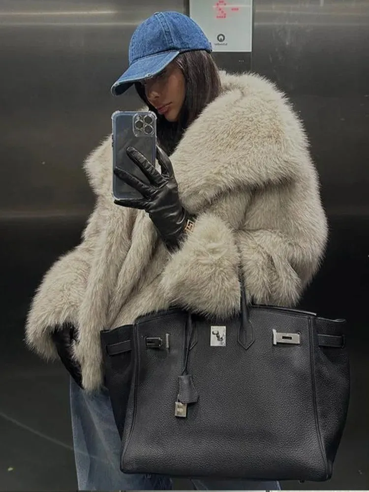 Mylah | Fur jacket