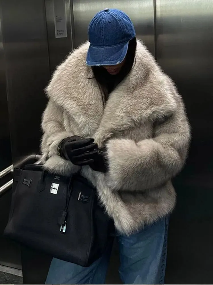 Mylah | Fur jacket