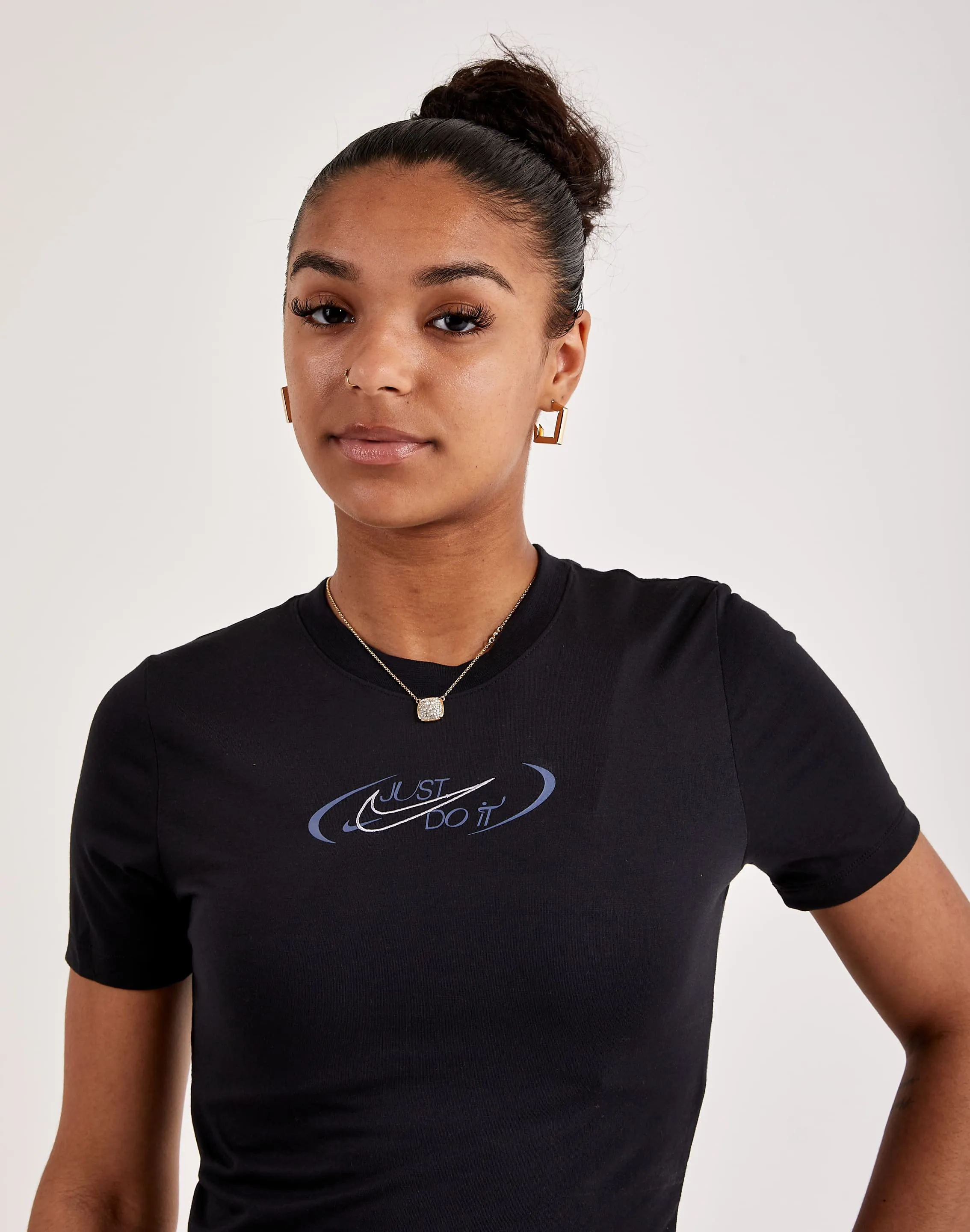 Nike Slim Cropped Tee