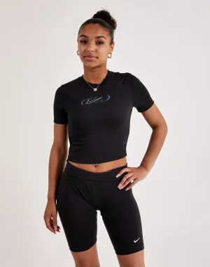 Nike Slim Cropped Tee