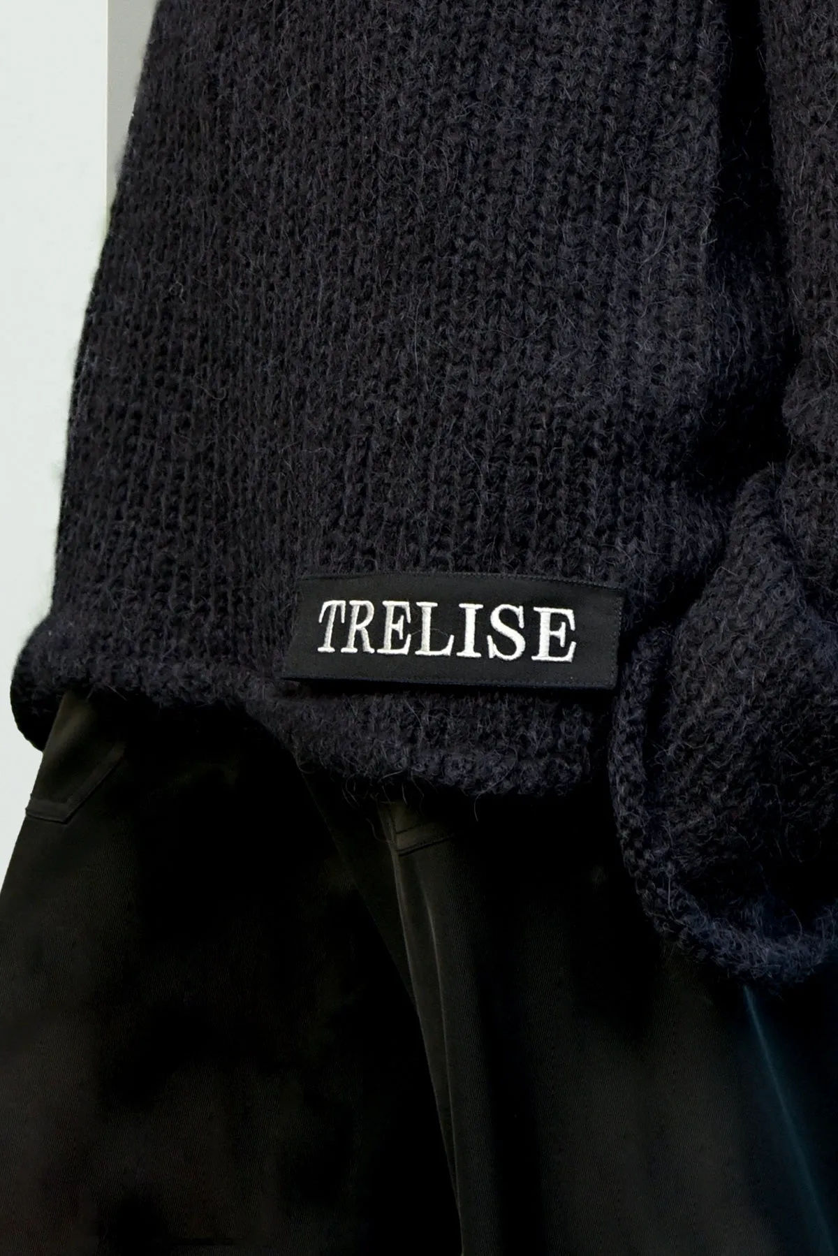 ON SLOUCH NINE JUMPER