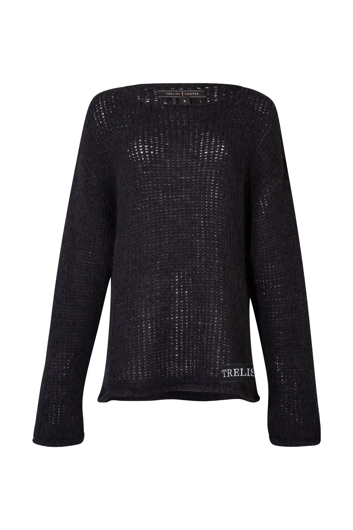ON SLOUCH NINE JUMPER