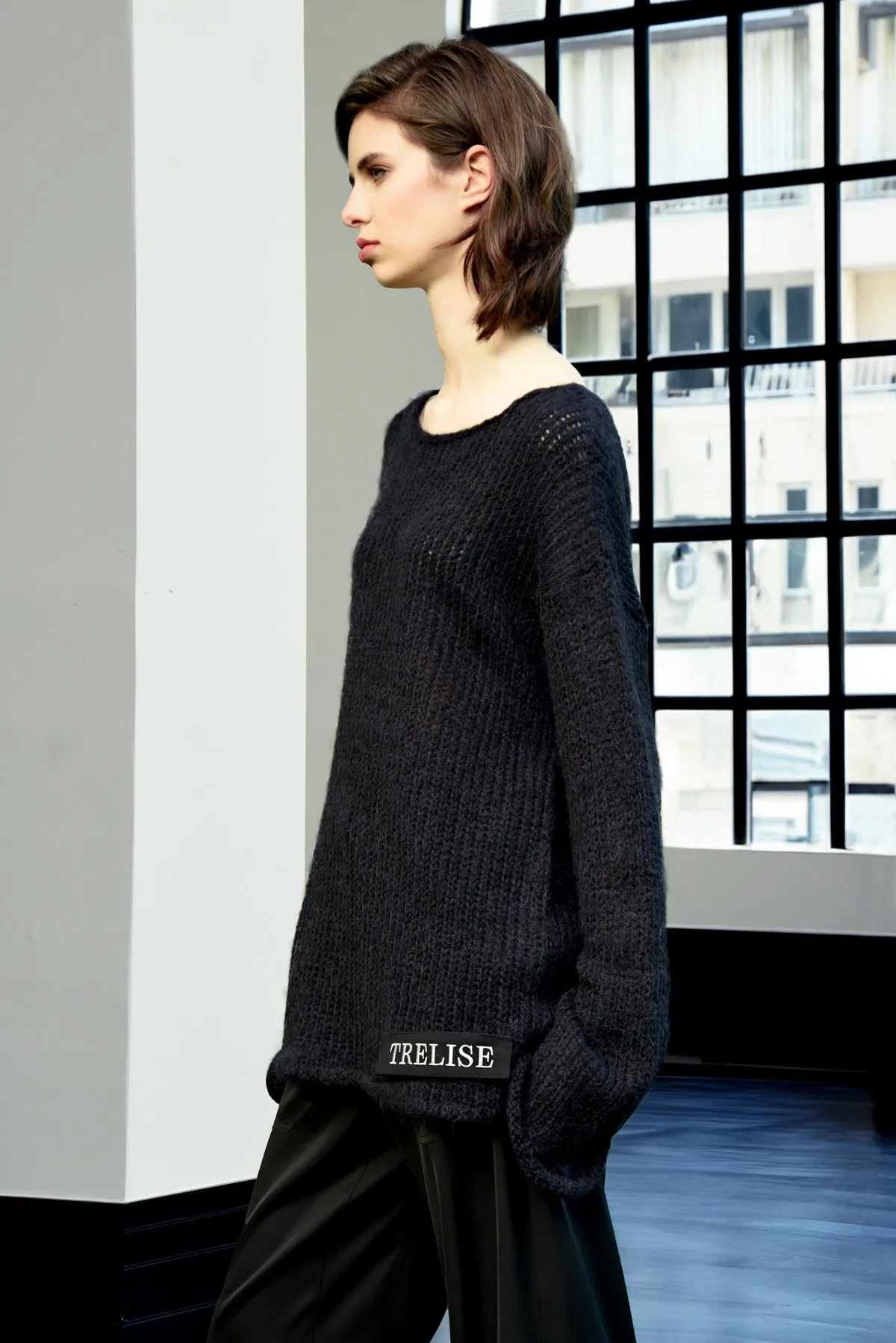 ON SLOUCH NINE JUMPER