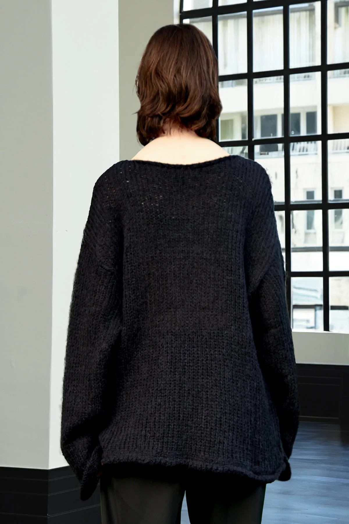 ON SLOUCH NINE JUMPER