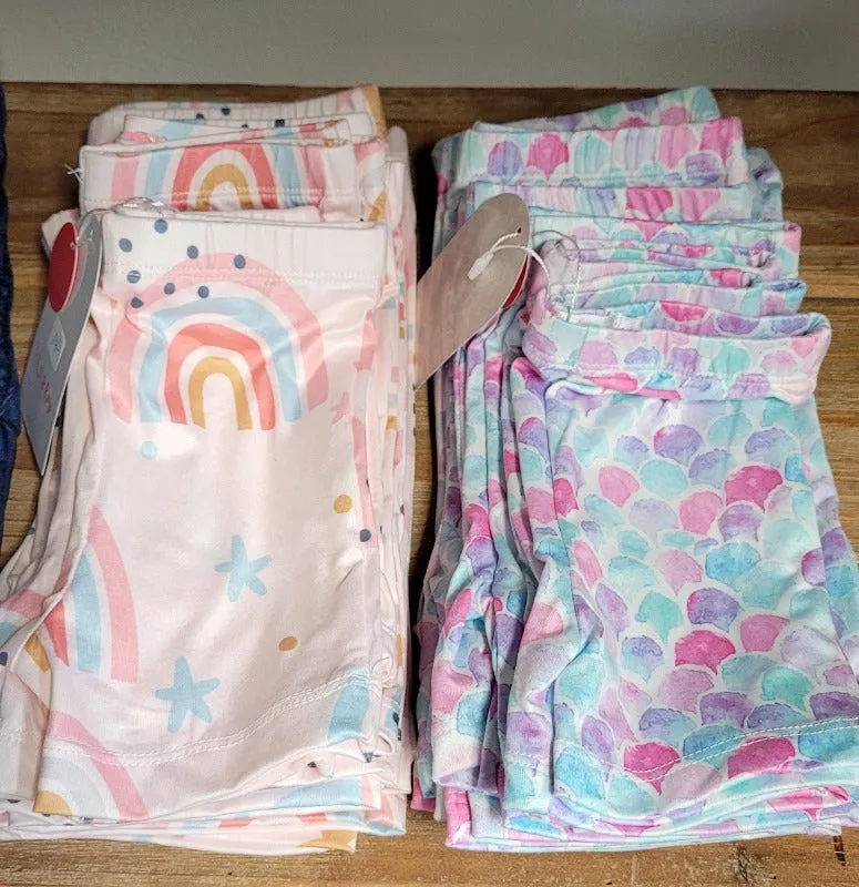 Over the Rainbow Twirl Shorts