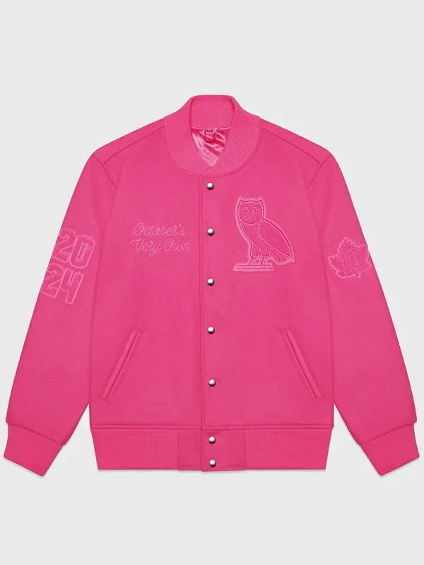 OVO x Roots Valentine’s Day Jacket