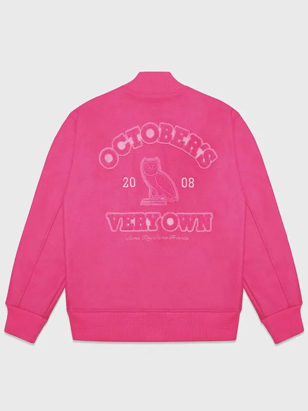 OVO x Roots Valentine’s Day Jacket