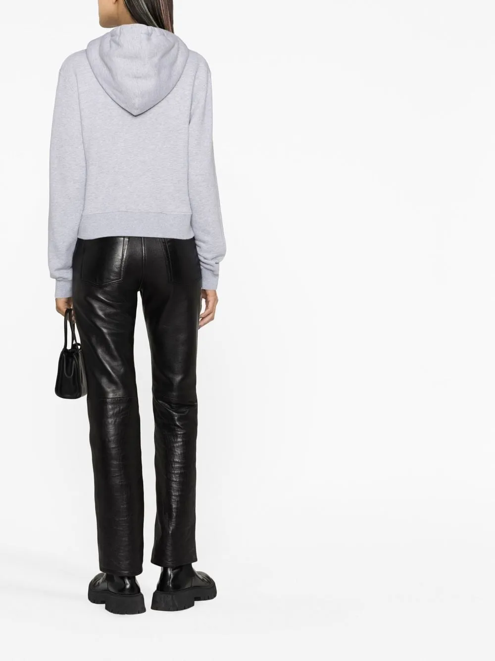 Palm Angels Grey Sweater