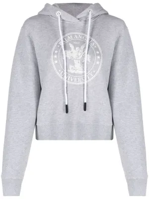 Palm Angels Grey Sweater