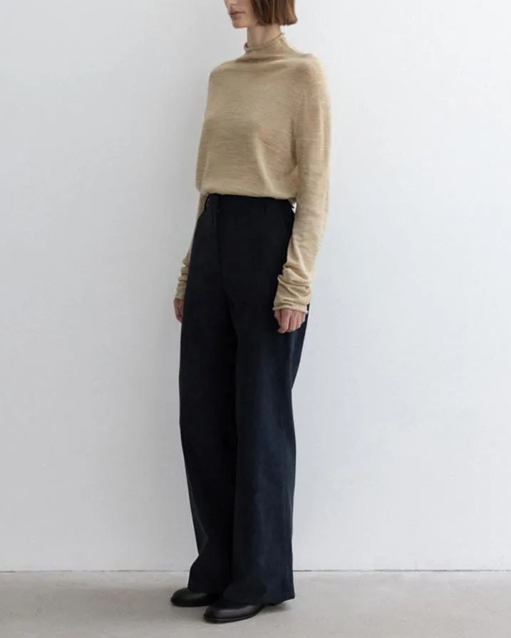 Pantalon En Velours - Margaux