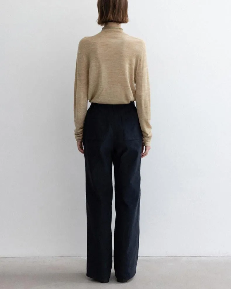 Pantalon En Velours - Margaux