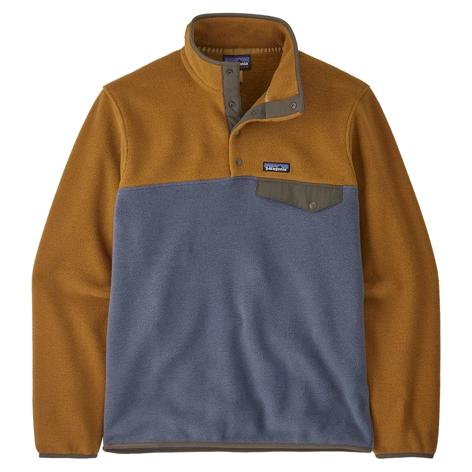 Patagonia Men's Lightweight Synchilla Snap-T Fleece Pullover - SHBN
