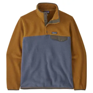 Patagonia Men's Lightweight Synchilla Snap-T Fleece Pullover - SHBN