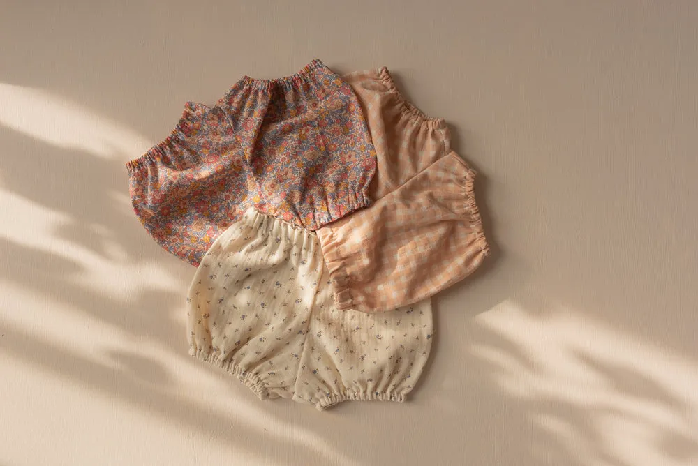 Puffed Shorts - Clara