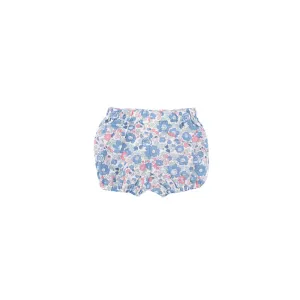 Puffed Shorts - Floral Liberty