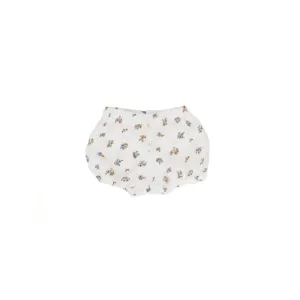 Puffed Shorts - Wildflowers