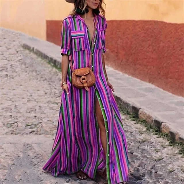 "Benirras" Dress Beach Dress