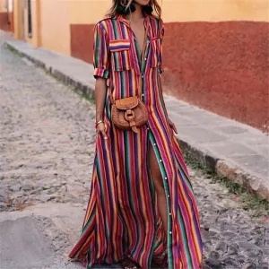 "Benirras" Dress Beach Dress