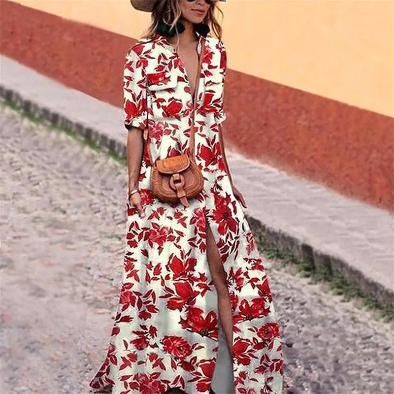 "Benirras" Dress Beach Dress